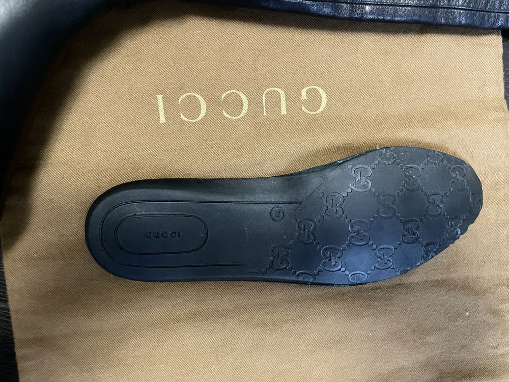 Чоботи Gucci made in italy