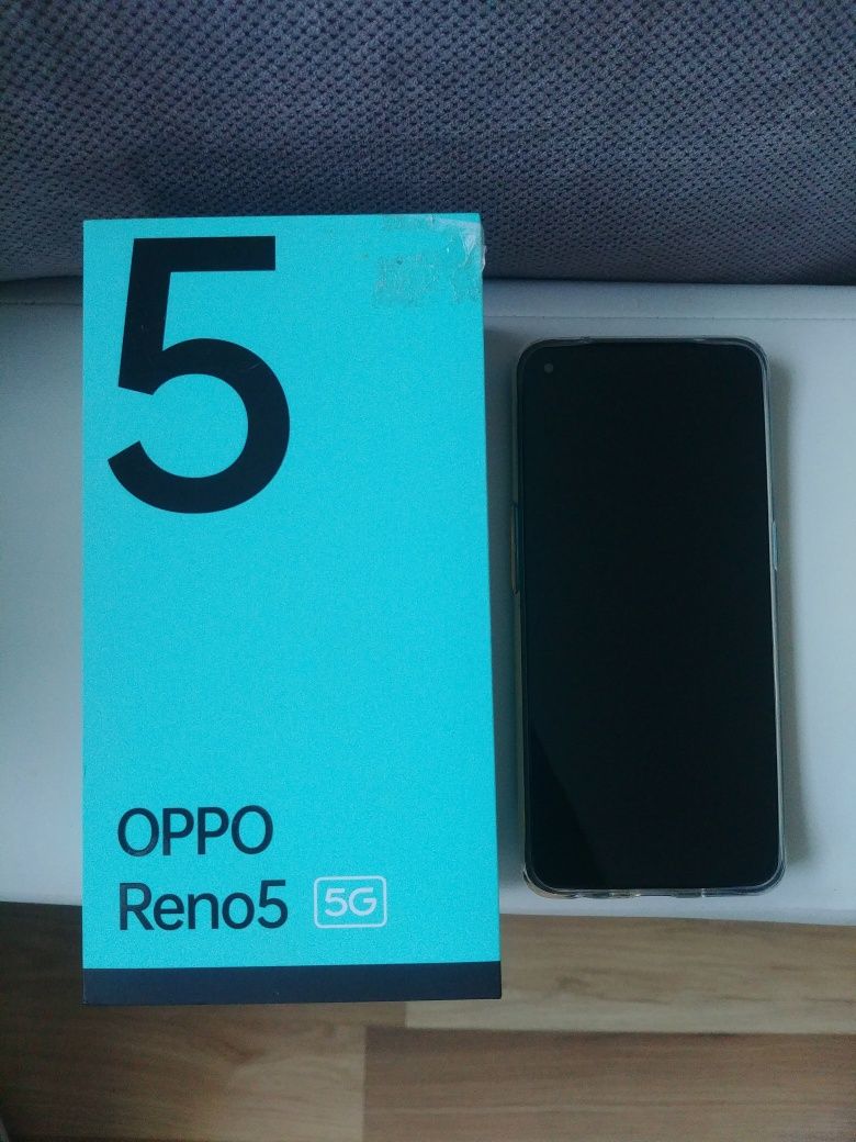 Oppo Reno 5G 8Gb/128