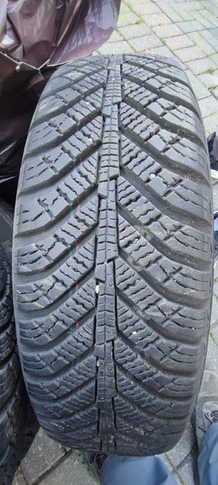 Zestaw opon zimowych