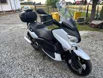 Yamaha x-max 2012 rok kufer super stan ! Na kat. B