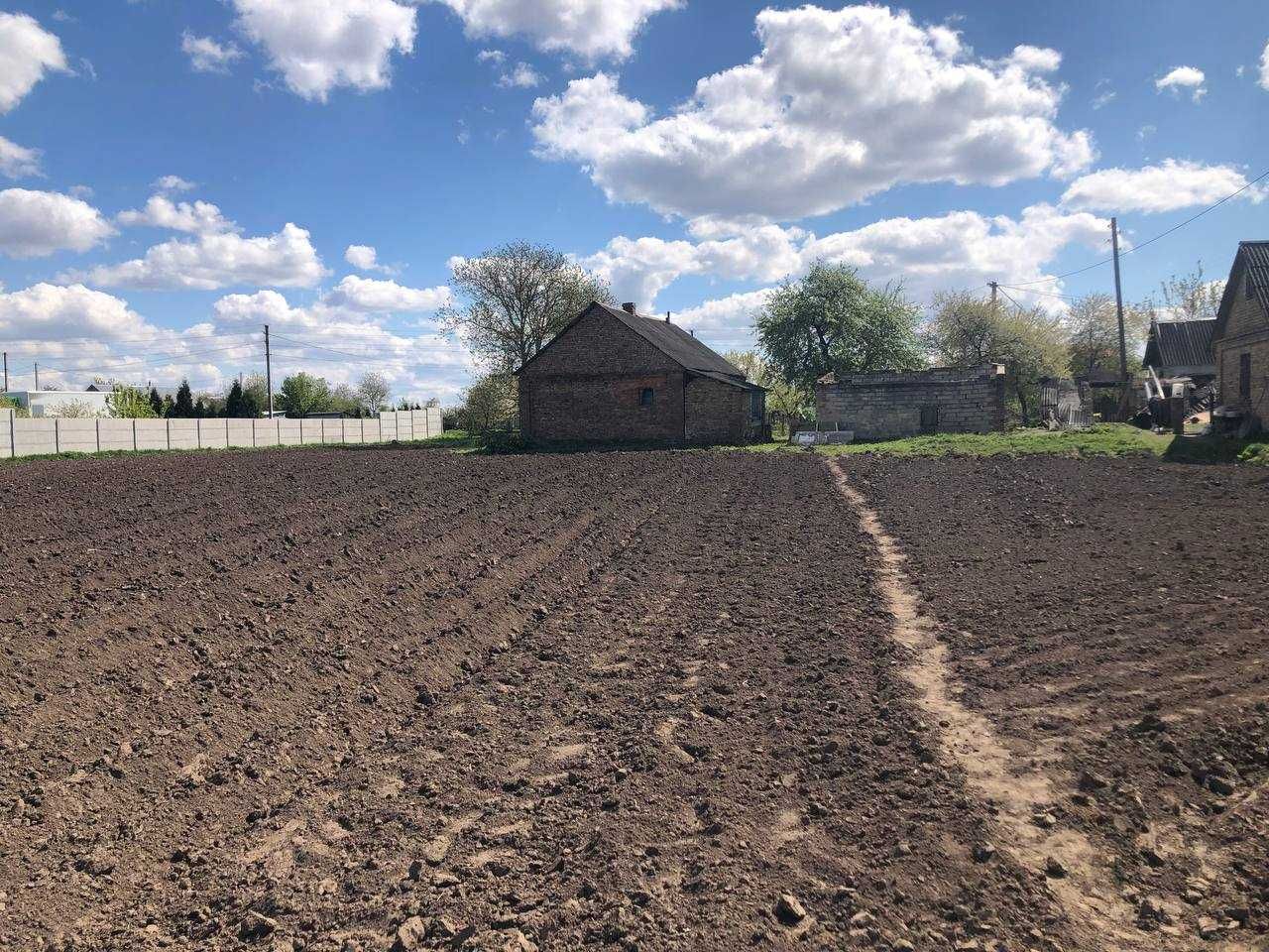 Продам земельну ділянку 38 сот. Рівненьска область