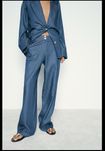 штани джинси Zara