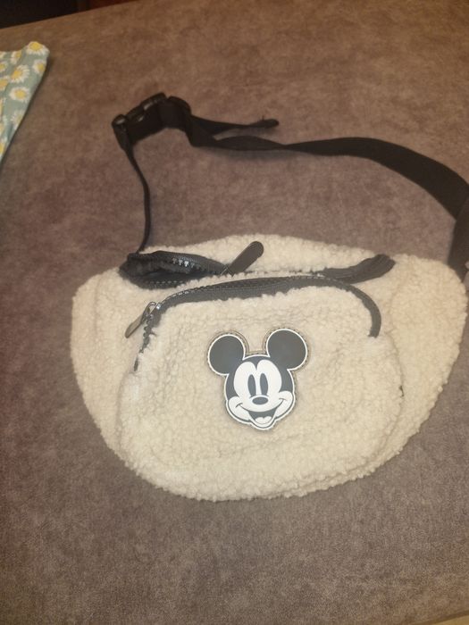 Сумка бананка резервед