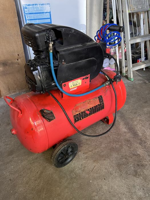 Compressor de ar
