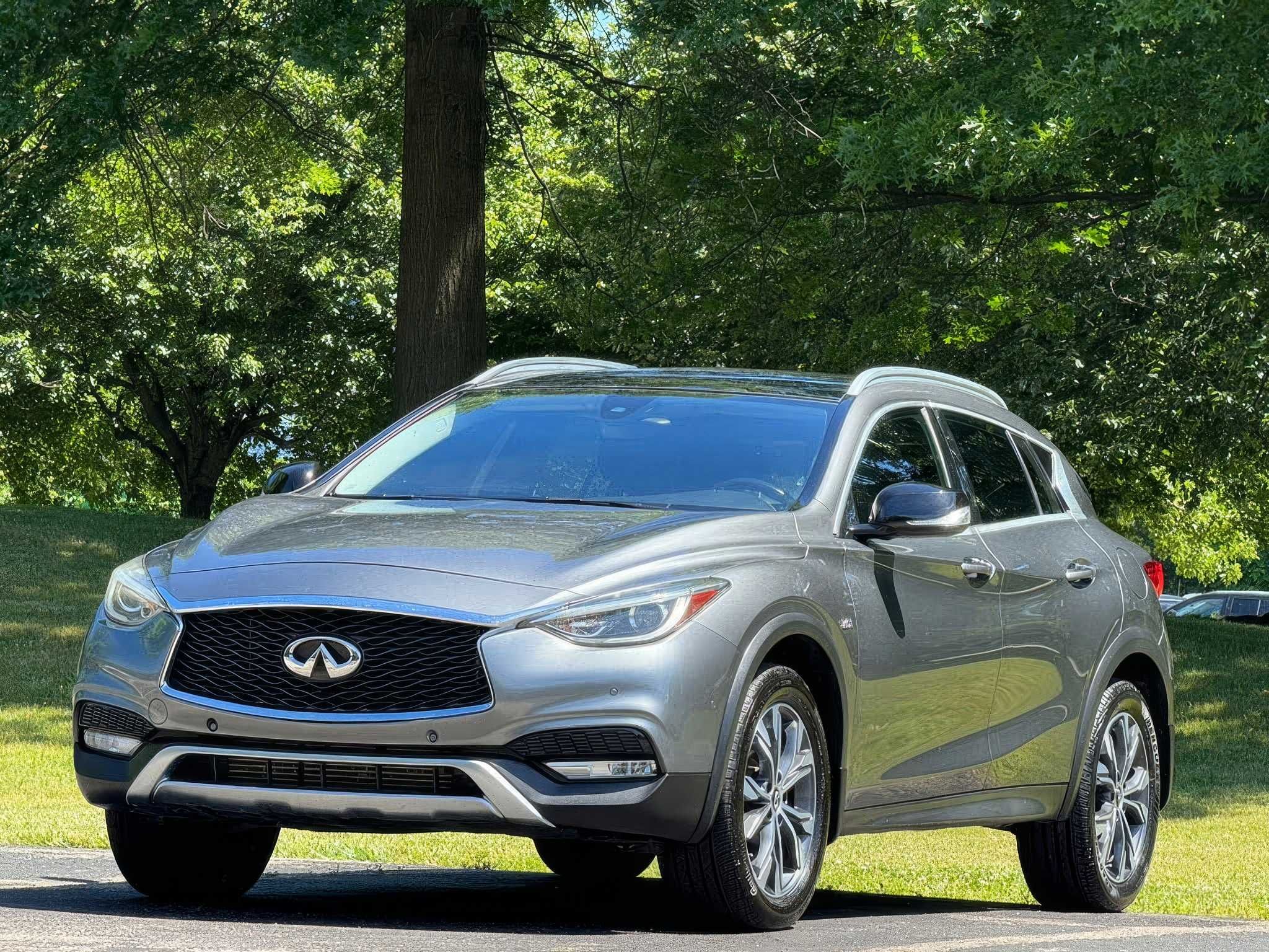 2017 Infiniti QX30 2.0t