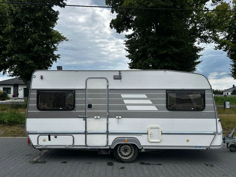 Hymer-Eriba NOVA  ERIBA na działkę!!!