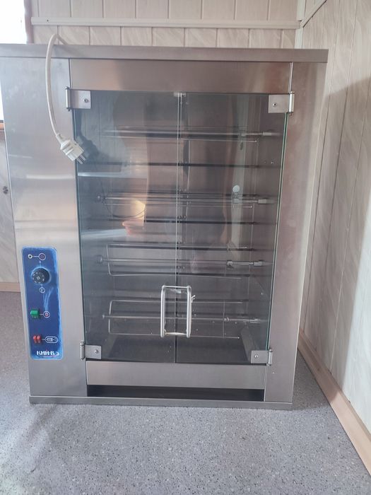 Шафа для кури гриль