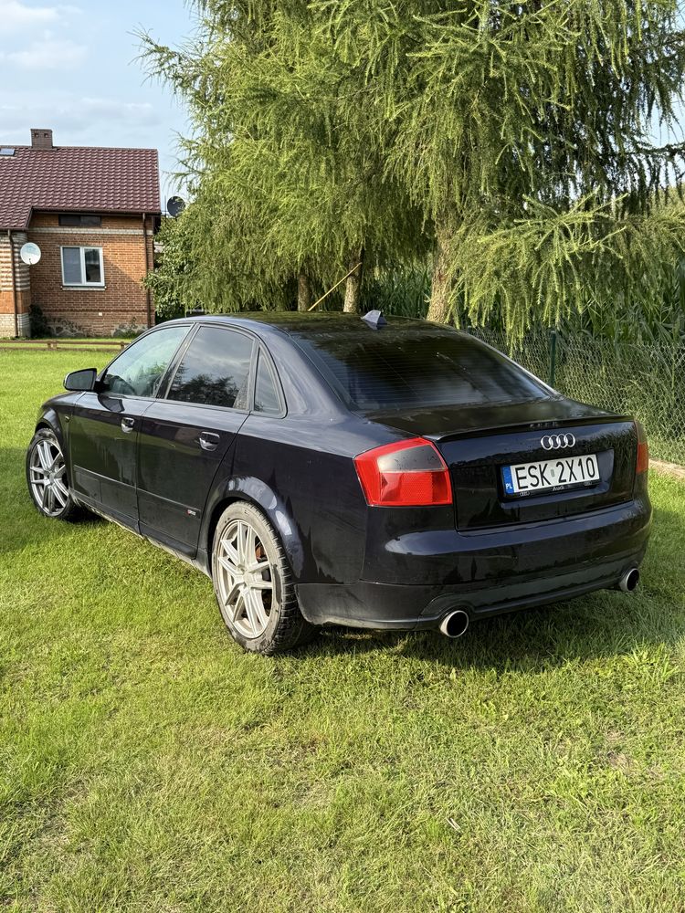 Audi A4 B6 3.0 v6