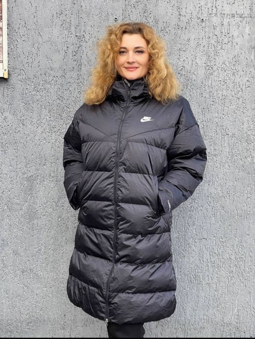 ОРИГІНАЛ куртка курточка Парка жіноча Nike Synfl City Prka Dq6878-010