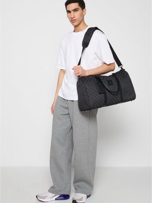 Сумка jordan monogram duffle bag, сумка джордан, сумка через плече