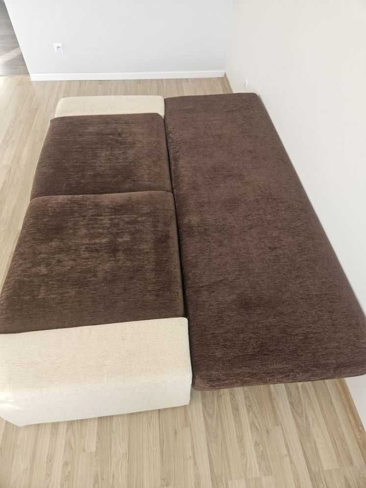 Sofa 3-osobowa z funkcją spania