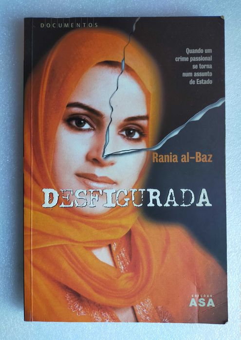 Desfigurada Rain al-Baz