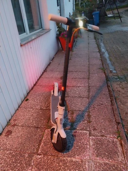 Hulajnoga elektryczna Xiaomi Scooter 3 gray