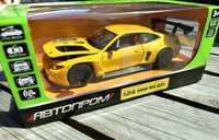 Машина металева Автопром 68277A 1:24 "BMW M4 GT3", світло, звук