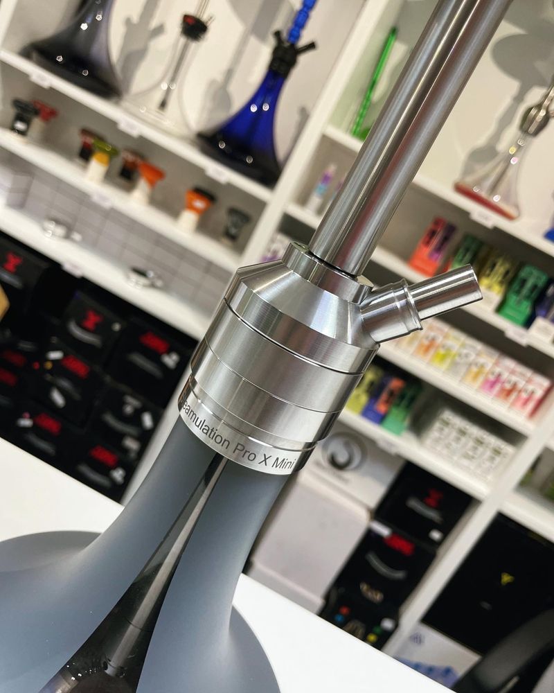 Shisha Steamulation Pro X Mini