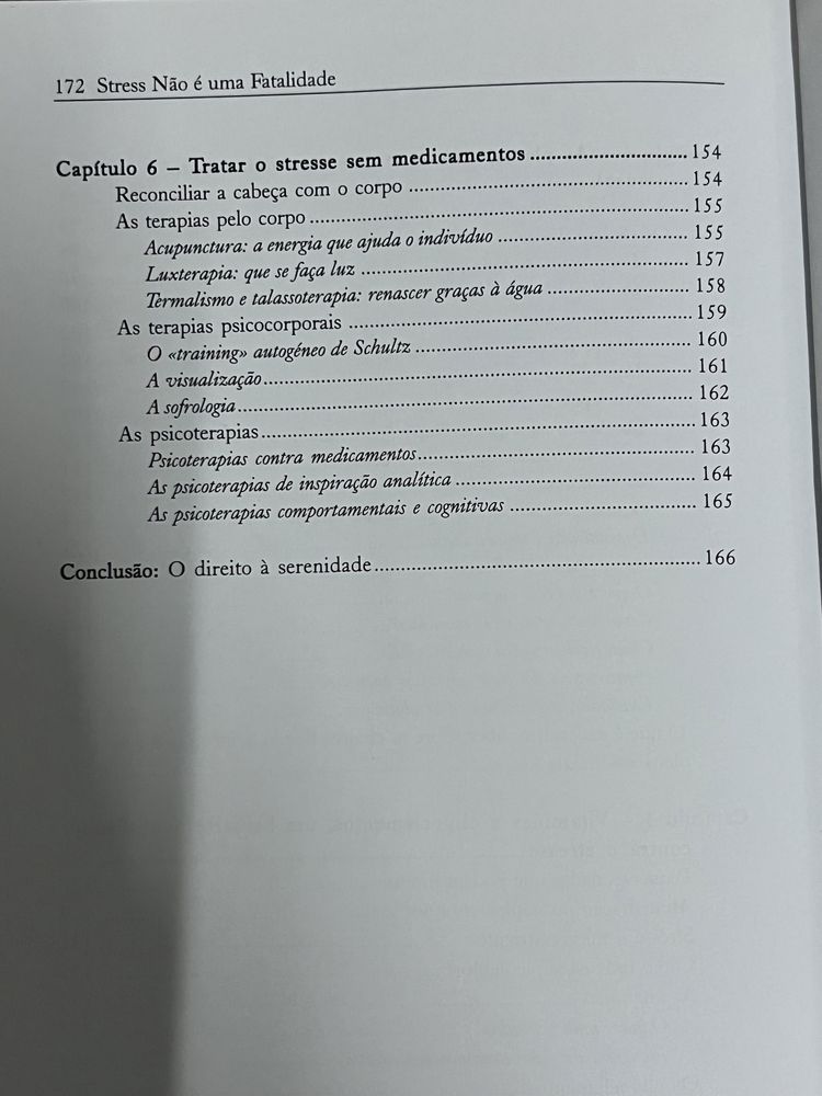 Stresse Não é Uma Fatalidade De BORREL, MARIE E PHILIPPE MASLO