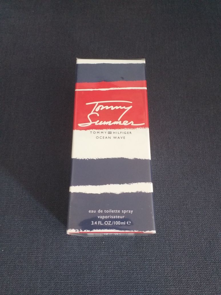 Tommy Hilfiger Summer---Ocean Wave 100 ml spray---Oryginał Łódź