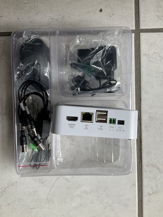 Vídeo gravador Zosi