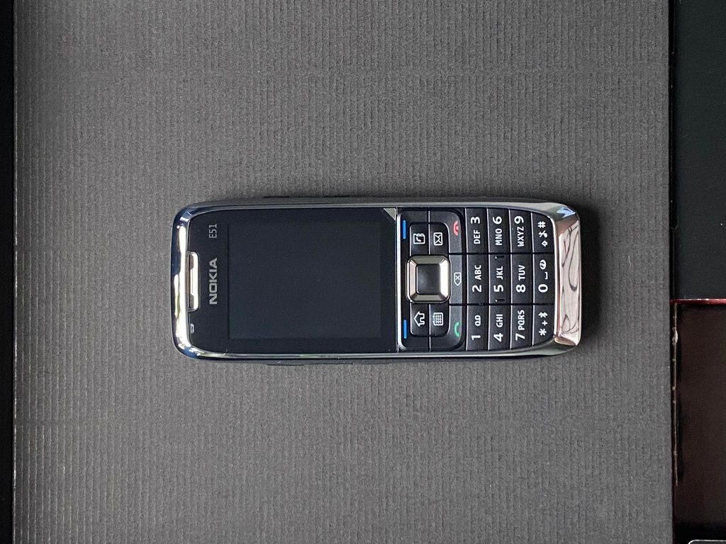 Nokia E51   NOWA