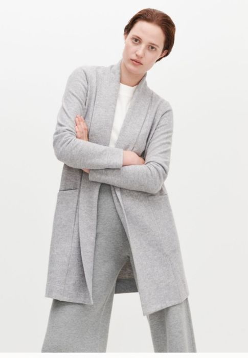 Reserved sweter damski kardigan długi L