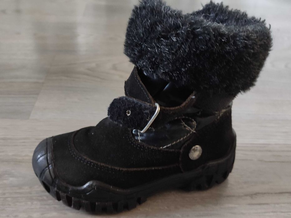 Kozaki dziewczęce firmy Bartek rozm. 24