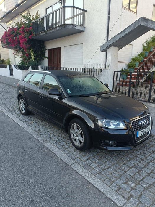 A3 Sportback 1.6 Tdi