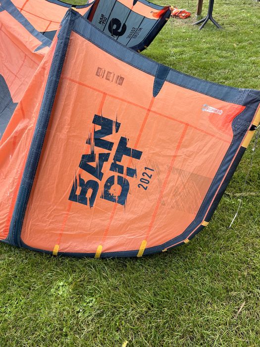 Latawiec F-one Bandit 2021