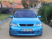 Opel astra cabrio