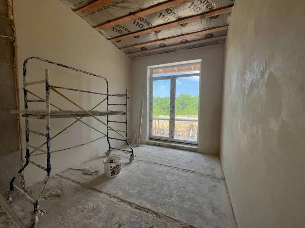 Продам таунхаус 82м2 з частковим ремонтом! Газ
