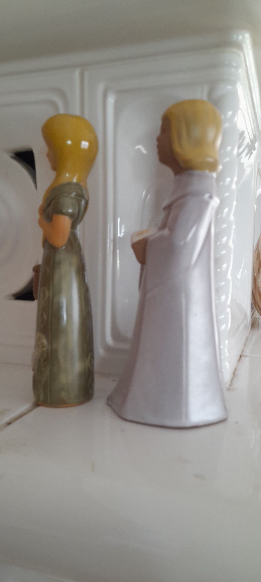 Jie Gantofta 2 figurki kolekcjonerskie