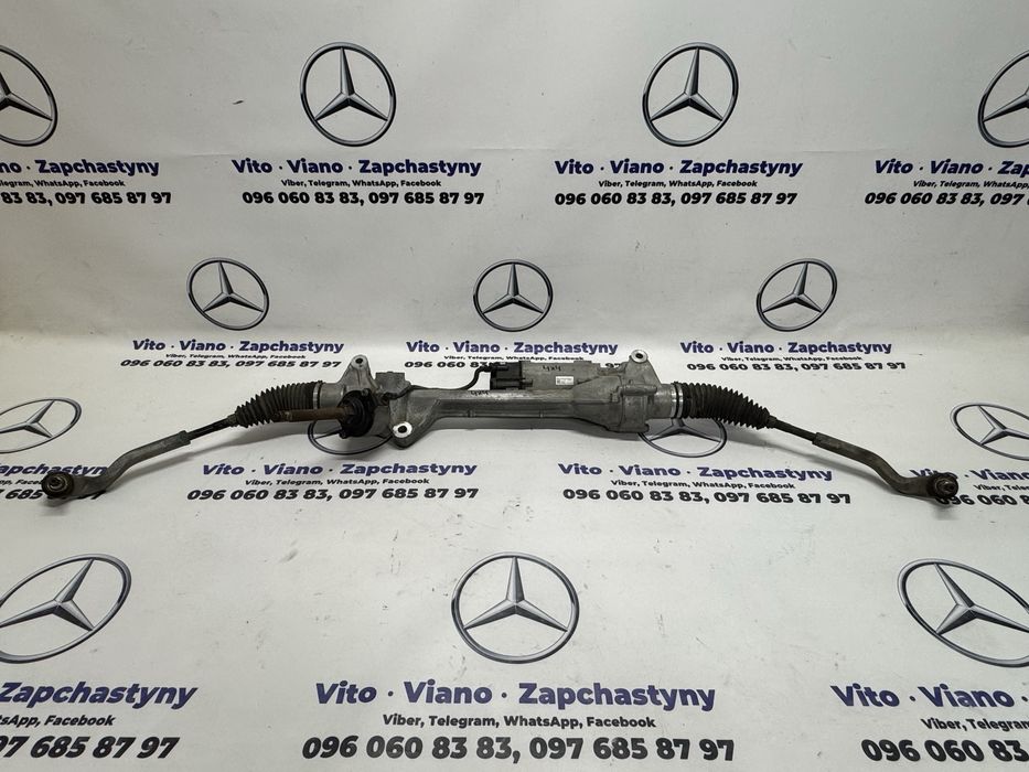 Рульова рейка Віто W447 рейка повний привід Vito W447 V-Class рейка W4