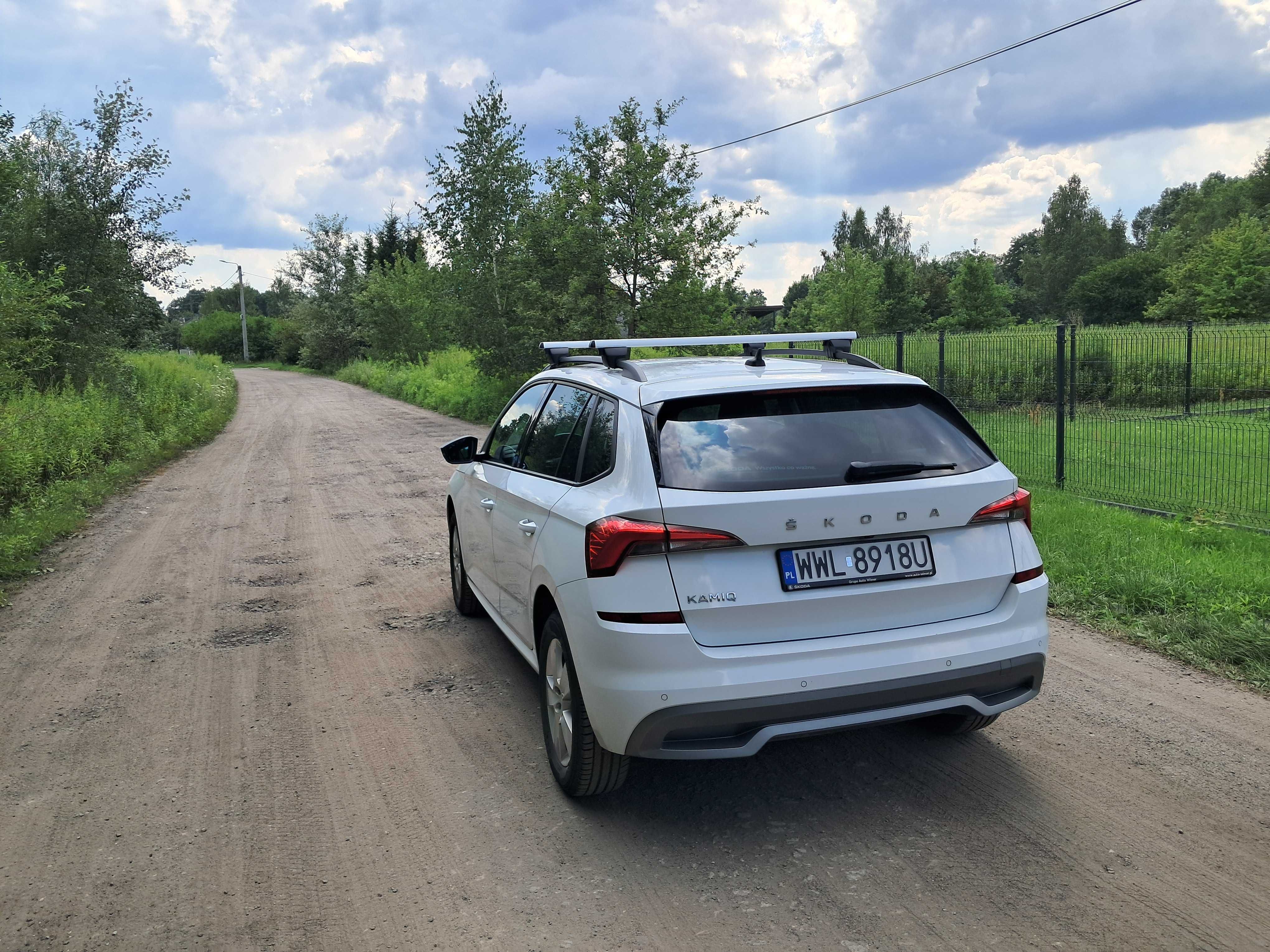 Sprzedam              Skoda Kamiq
