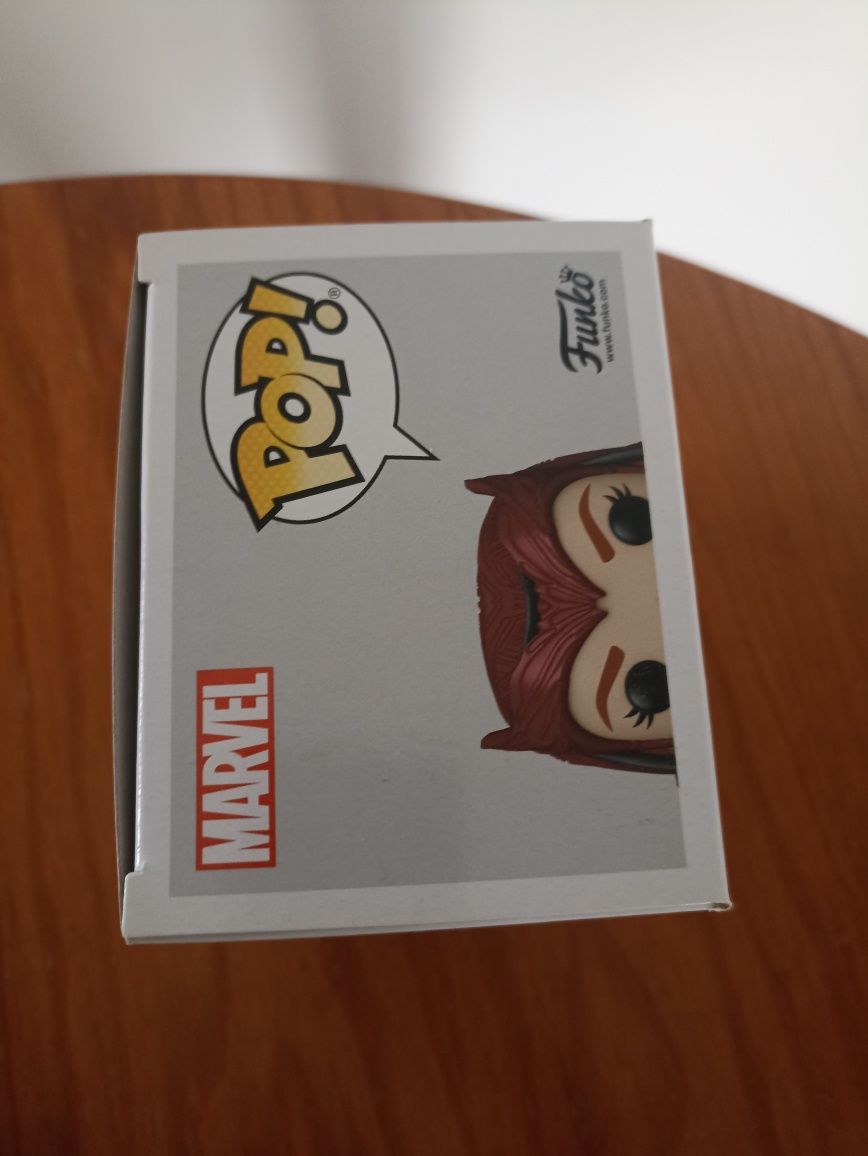 Scarlet Witch funko pop 823