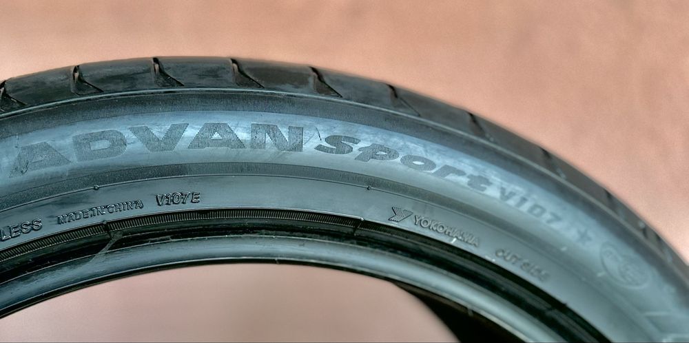 Yokohama 275/40/R20