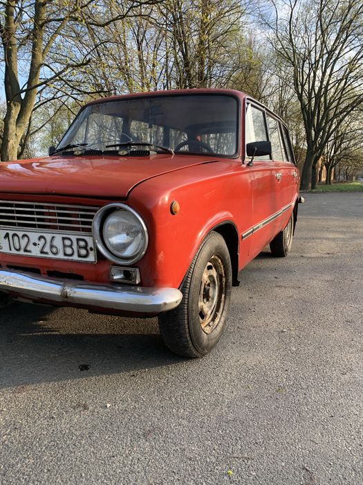 Продам Ваз 2102