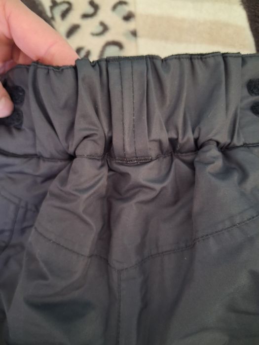 Лижні штани жіночі / підліткові утеплені  S