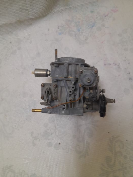 Карбюратор солекс  81, Таврия славута заз 1102 1103. Ваз 2108 2109 Ваз