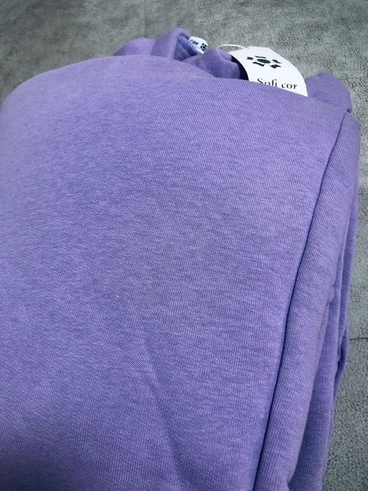 Теплий костюм жіночий ЛАВАНДА 42-44