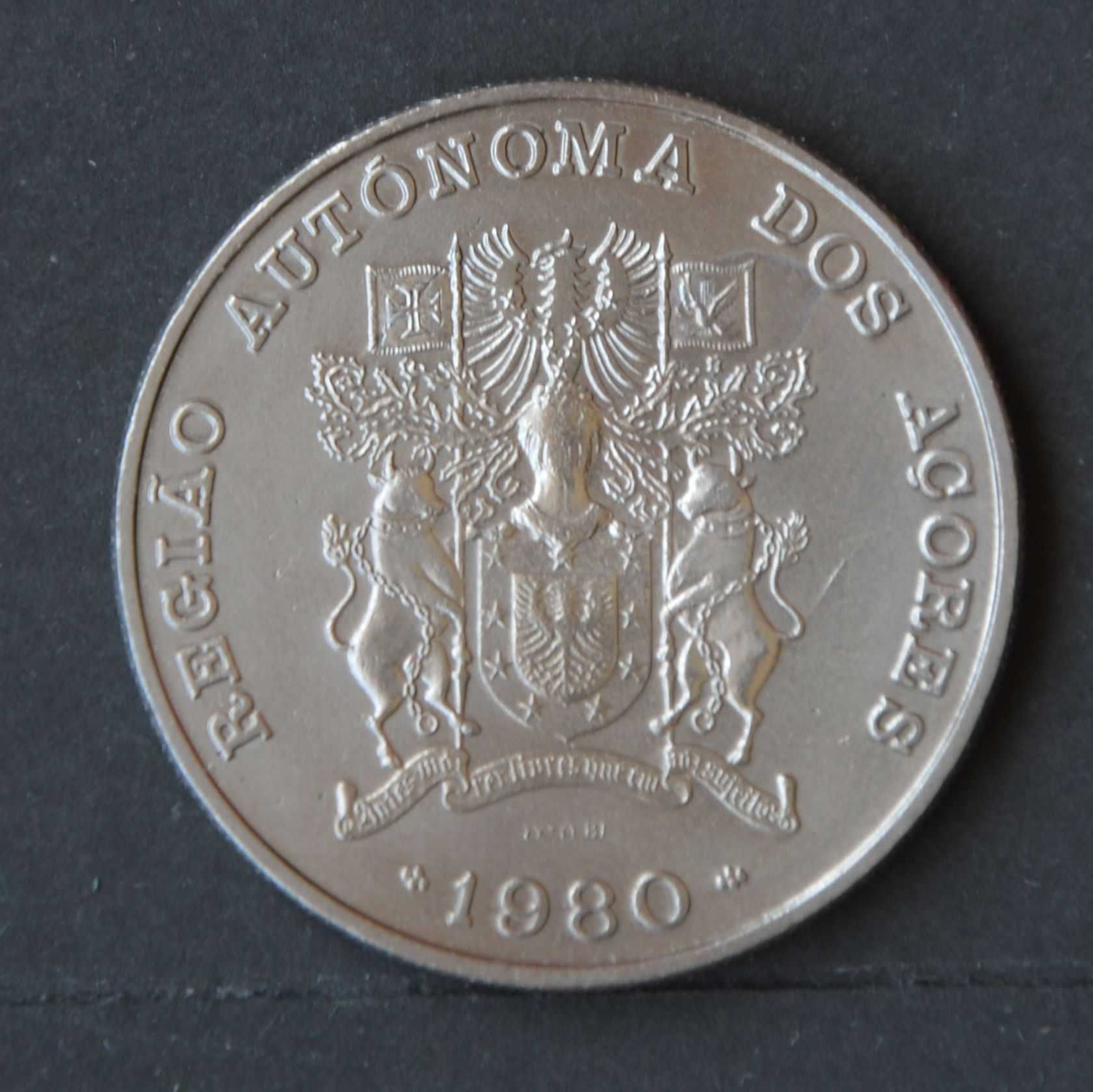 Açores 100 Escudos 1980 - olx X10101