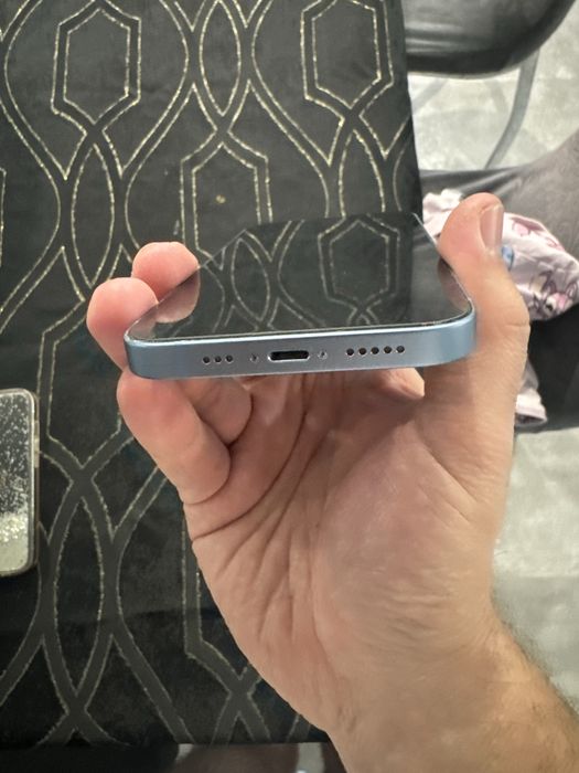 Iphone 14 128gb błękitny