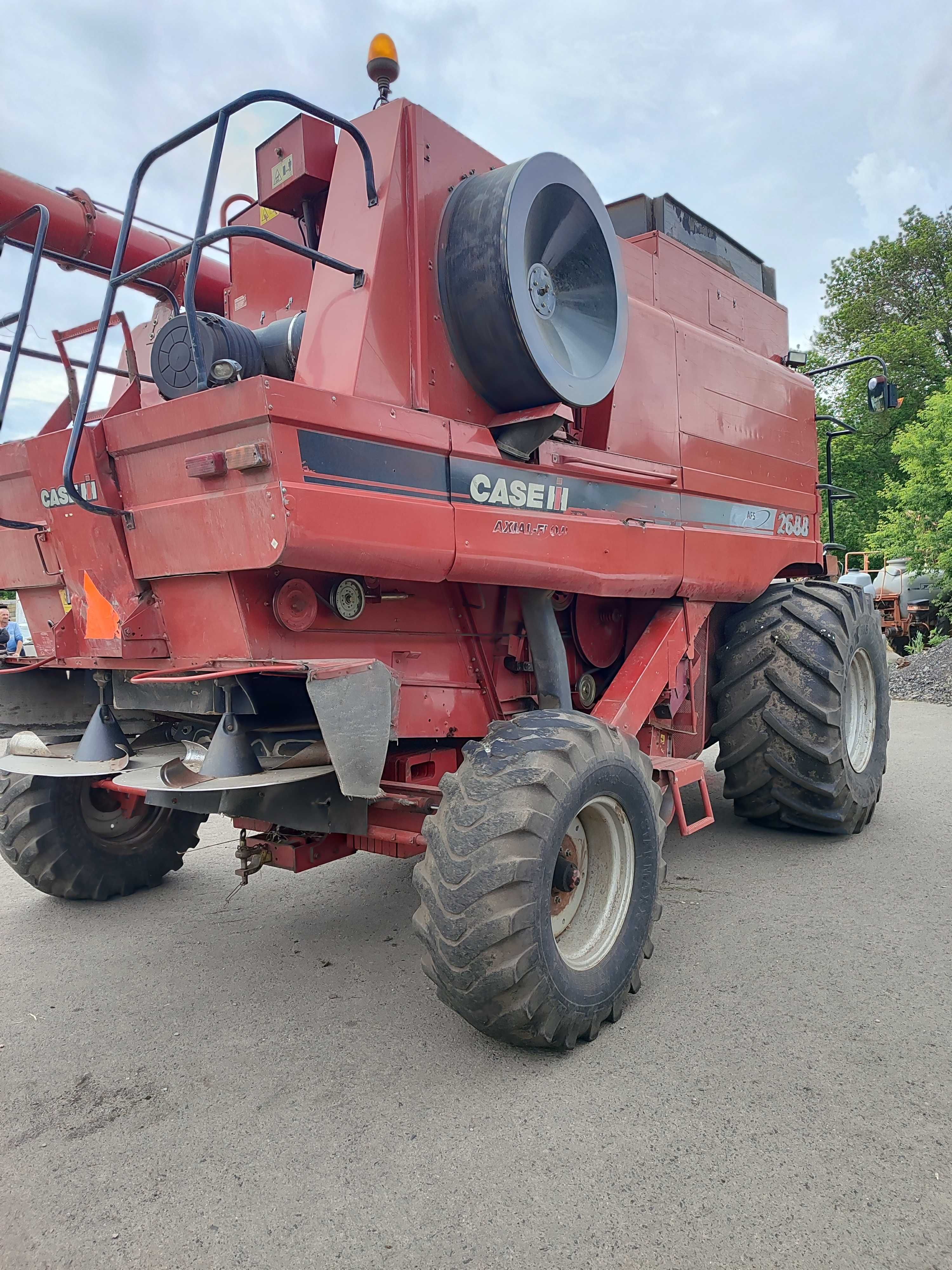 Продам комбайн Case 2388