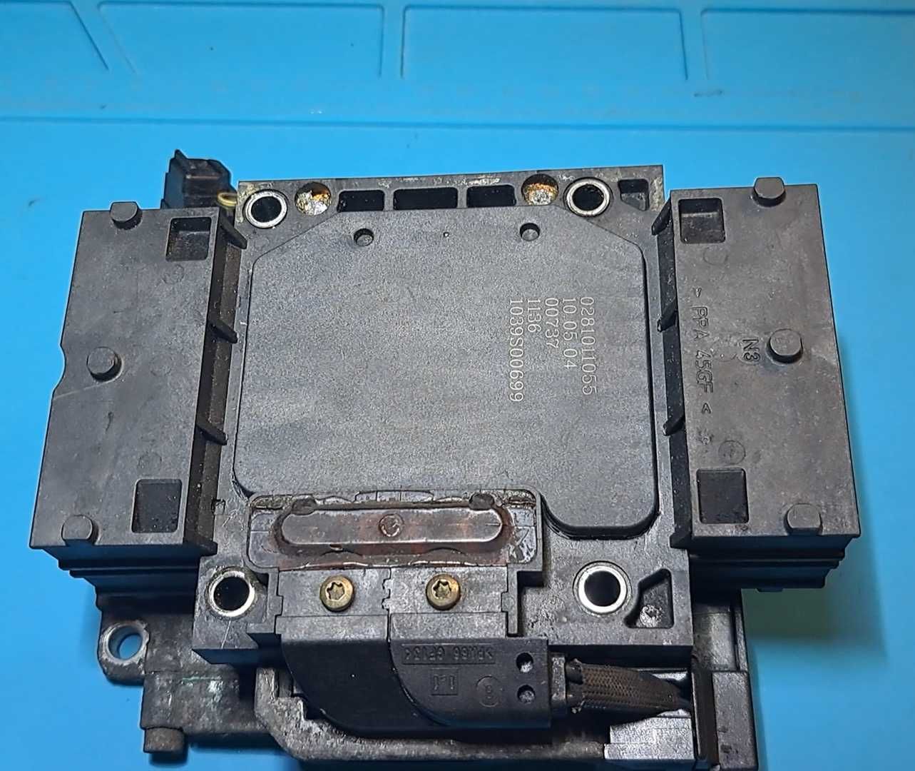 Sterownik pompy wtryskowej PSG16 VP44 Vectra C 2.0 2.2 DTI Y22DTR KLON