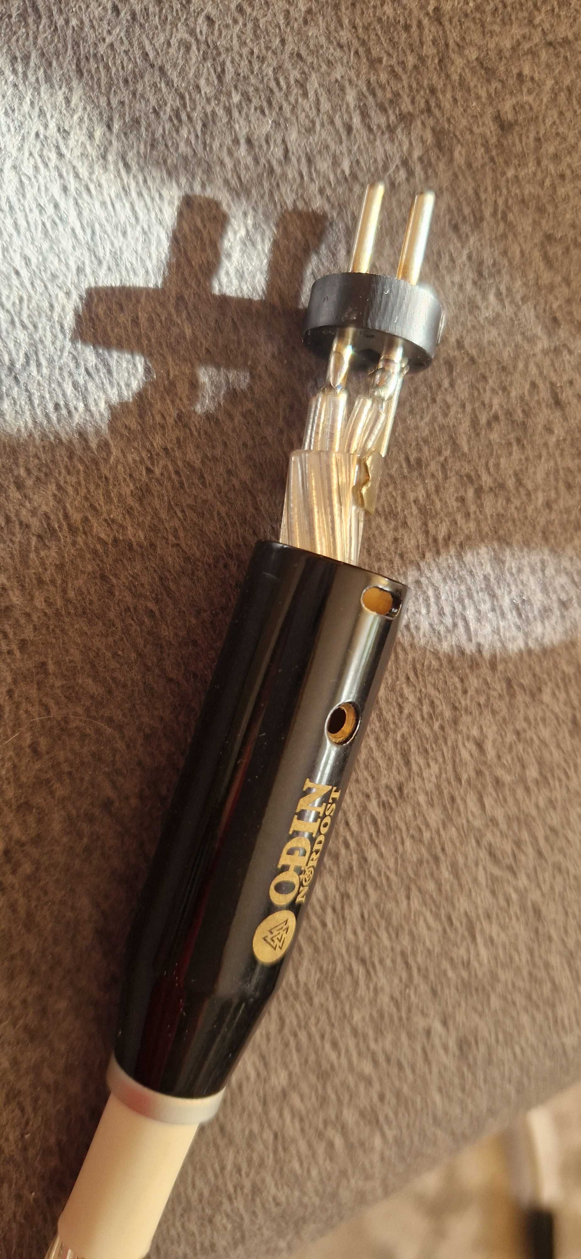 Kable Nordost ODIN XLR 2x1,5m