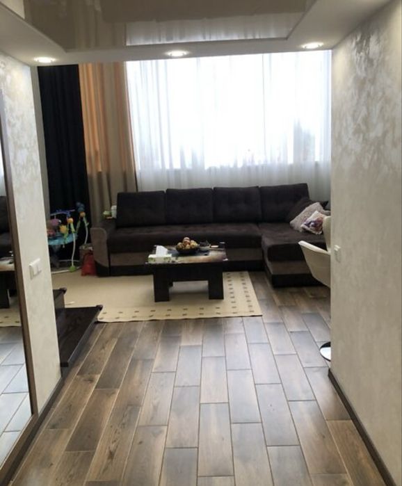 Продається 1-кімнатна новобудова в тихому районі