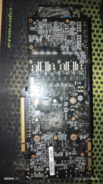 Комплект Мат. a320 Ryzen3 2200g +16gb + nvidia GTX 760 + БЖ