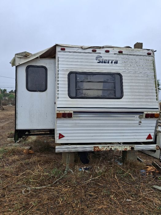 Caravana xxl para venda Sierra