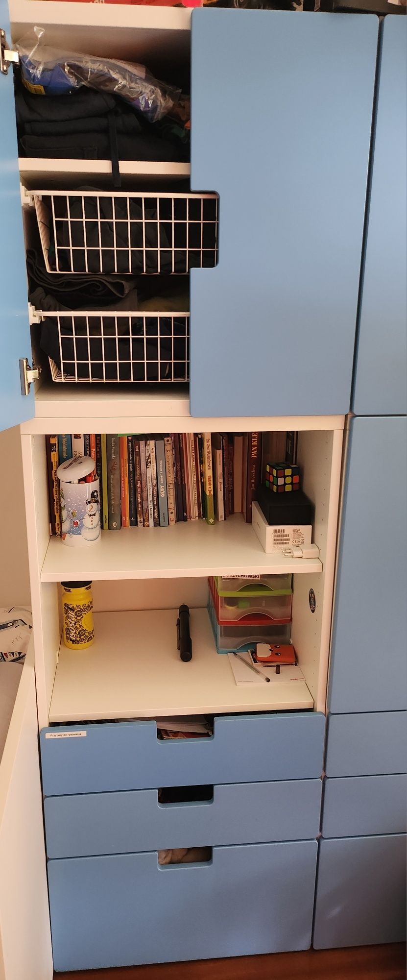 Szafki ikea stuva