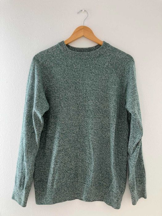 Męski sweterek H&M rozmiar S 100% bawełna