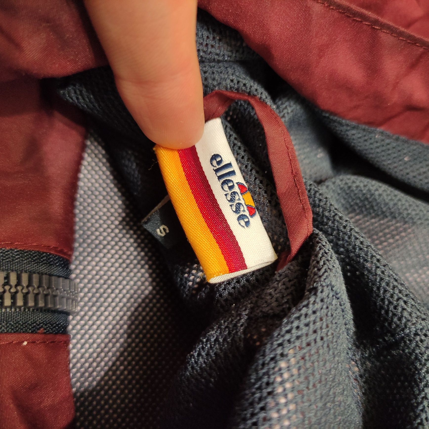 Анорак ellesse чоловічий