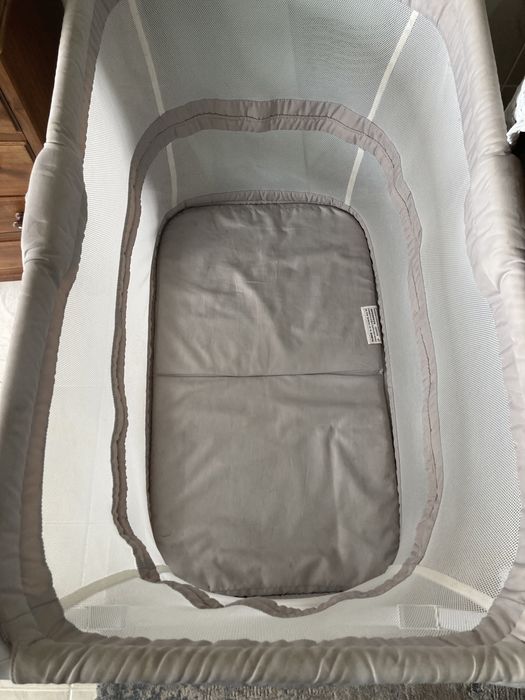 Berço e cama de viagem evolutiva CHICCO